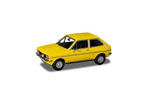 CORGI 1/43 フォード フィエスタ Mk I シグナル イエロー  [No.CGVA12513]