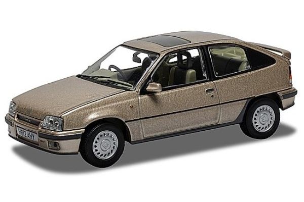 CORGI 1/43 ボクスホール アストラ Mk2 GTE 16V レンブラントシルバー  [No.CGVA13209]