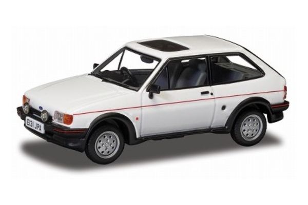 CORGI 1/43 フォード フィエスタ Mk2 XR2 ダイヤモンドホワイト  [No.CGVA14403]