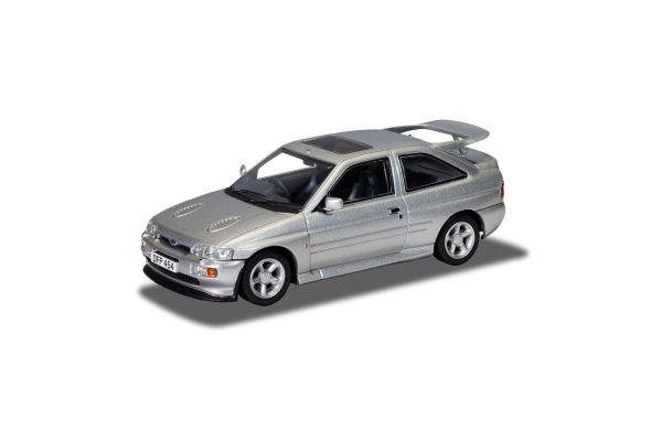 CORGI 1/43 フォード エスコート RS コスワース ムーンダスト シルバー  [No.CGVA14806]