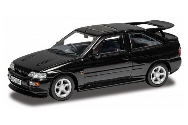 CORGI 1/43 フォード エスコート RS コスワース アッシュブラック  [No.CGVA14807]