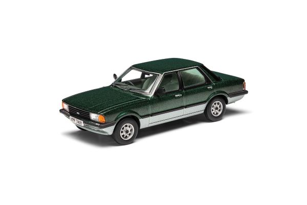 CORGI 1/43 フォード コルティナ Mk5 1.6 カルーセル フォレスト & クリスタル グリーン  [No.CGVA15005]