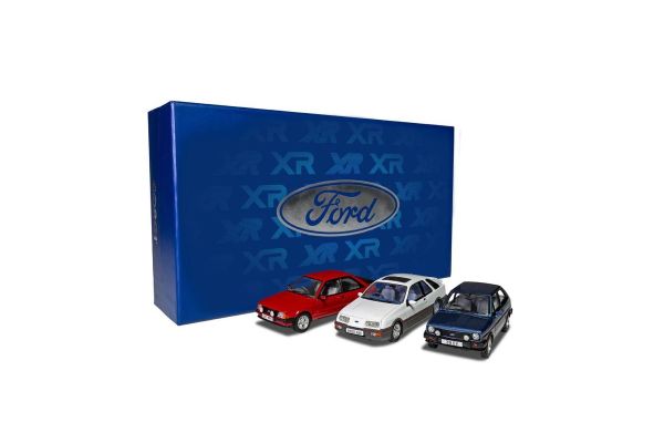 CORGI 1/43scale Ford XR Collection 3-Car Set  [No.CGVC01301]