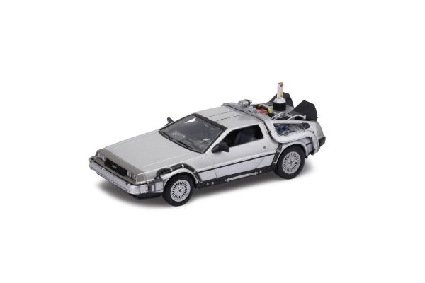 WELLY 1/24 デロリアン DMC-12 （BACK TO THE FUTURE II）  [No.WE22441W36]