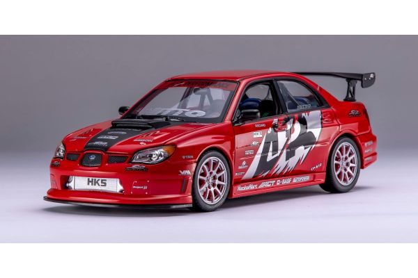 まとめ売りRALLY JAPAN仕様インプレッサ WRX レプリカの域を極めたラリーマシン仕様『インプレッサWRX