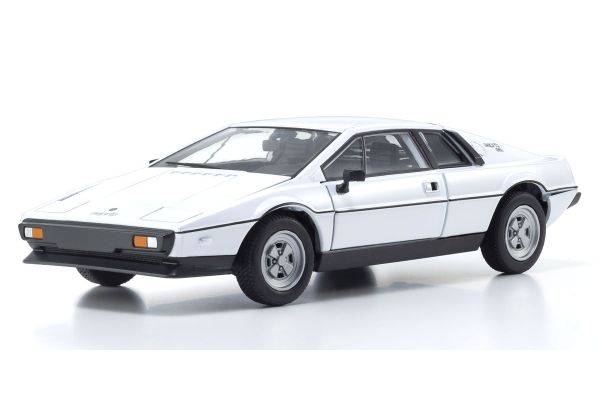 WELLY 1/24scale Lotus Esprit Type 79 (White)  [No.WE24034W]