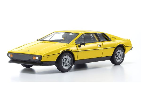 WELLY 1/24scale Lotus Esprit Type 79 (Yellow)  [No.WE24034Y]