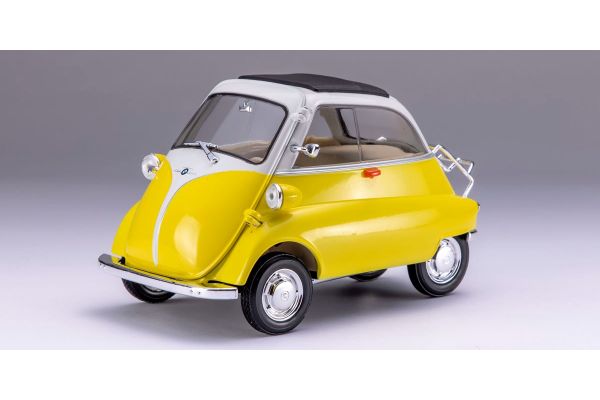 BMW ISETTA/イセッタ250 ミニカー　1/18 BMW ISETTA/イセッタ250 ミニカー 1/18 - メルカリ