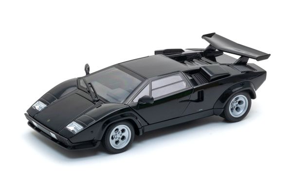 WELLY 1/24 ランボルギーニ カウンタック ブラック  [No.WE24112BK1]