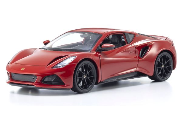 WELLY 1/24scale Lotus Emira Red  [No.WE24115R]