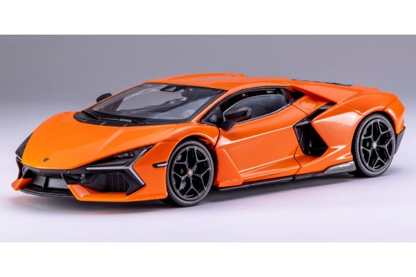 WELLY 1/24 ランボルギーニ レヴェルト オレンジ  [No.WE24126OR]