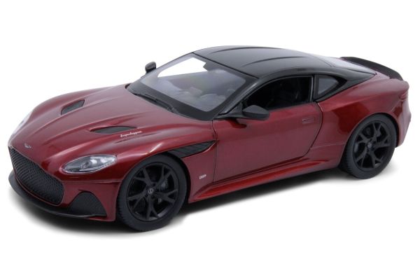 WELLY 1/24 アストンマーティン DBS レッド  [No.WE24131R]