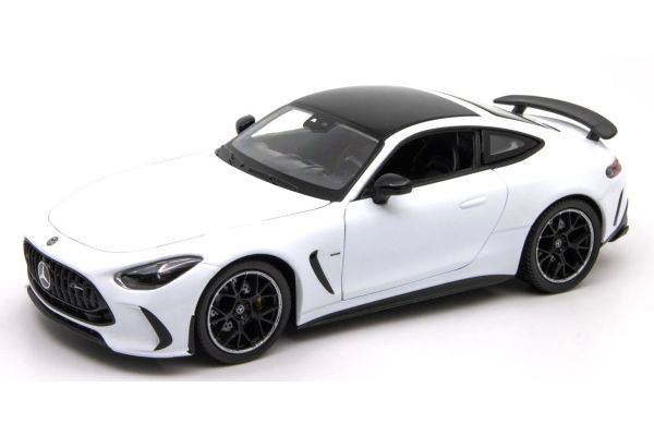 WELLY 1/24 メルセデス AMG GT 63 ホワイト  [No.WE24132W]