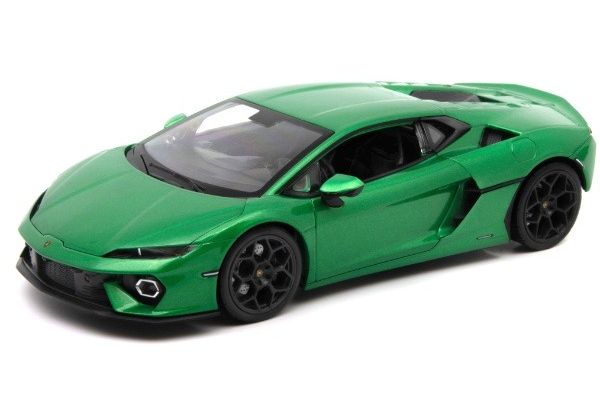 WELLY 1/24 ランボルギーニ テメラリオ メタリックグリーン  [No.WE24135G]