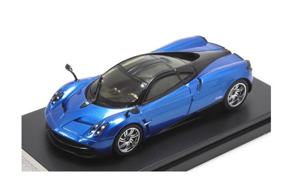 WELLY 1/43scale PAGANI HUAYRA BLUE [No.WE41011BL]