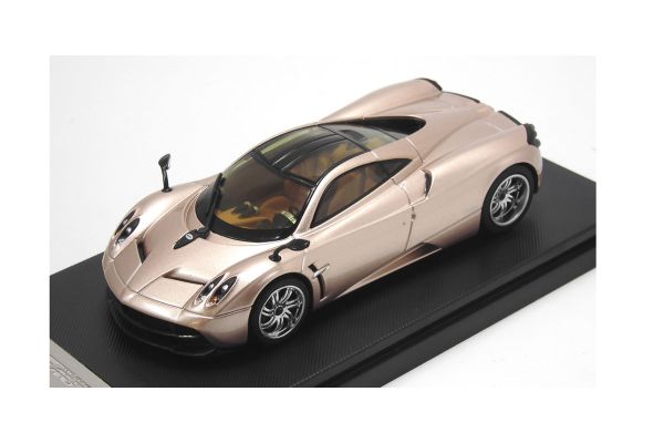 WELLY 1/43scale PAGANI HUAYRA GOLD [No.WE41011GL]