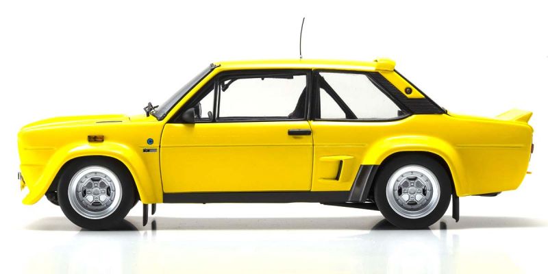 京商 ミニカー | Fiat 131 Abarth Rally - banner