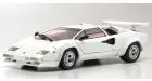 KYOSHO ORIGINAL 1/18scale Lamborghini Countach LP500S (White) [No 