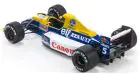 京商 ミニカー | TOPMARQUES 1/18 ウィリアムズ FW13B ルノー