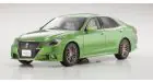 京商 ミニカー | 販売終了: SAMURAI 1/18 Toyota CROWN Hybrid Athlete 