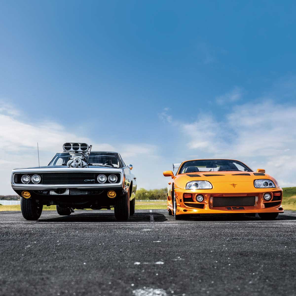 Fast & Furious Diecast Collection | KYOSHO Official Precision