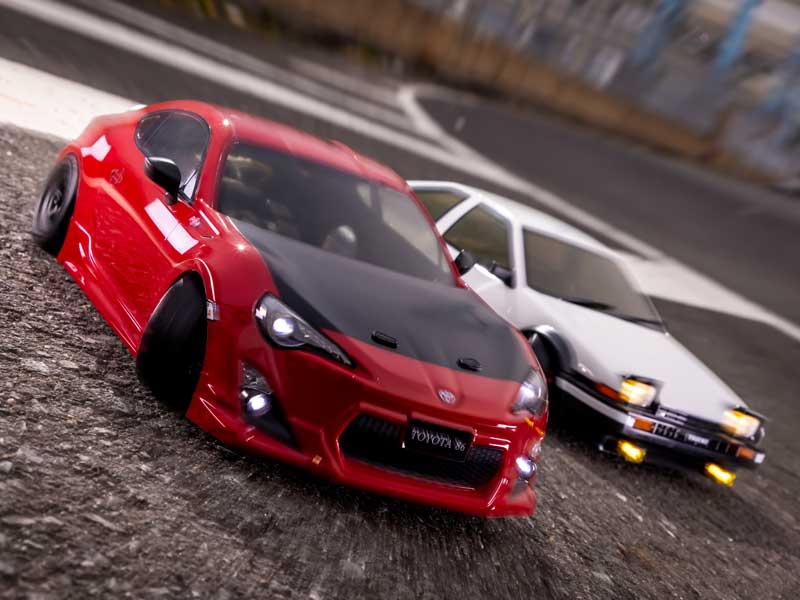 R/C MODELS R/Cモデル