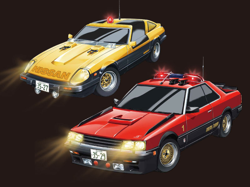 TOY MODELS トイモデル 会場での発表をお楽しみに！