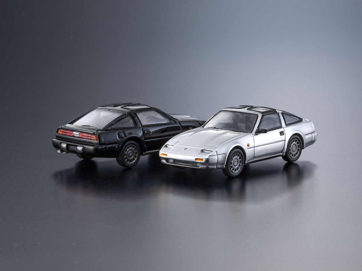 KYOSHO 64 Collection 02 NISSAN  京商1/64
