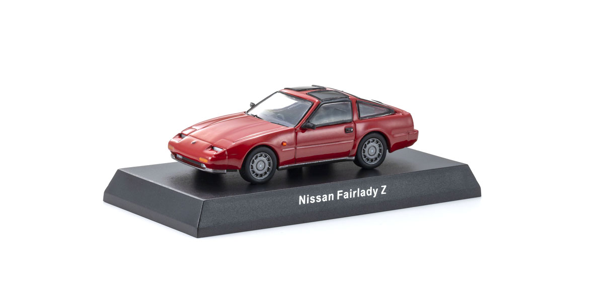 KYOSHO 64 Collection 02 NISSAN  京商1/64